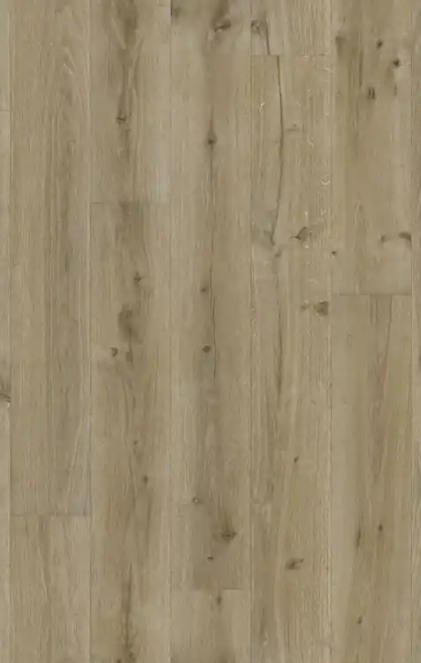PVC podlaha FRESH F303 (Vesna), PUR, hnědá Cenový Hit