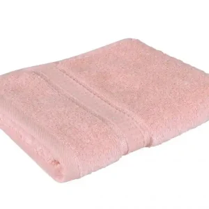 Ručník BAMBUS EXCELLENT 30x50 cm růžový Víkendová Akce