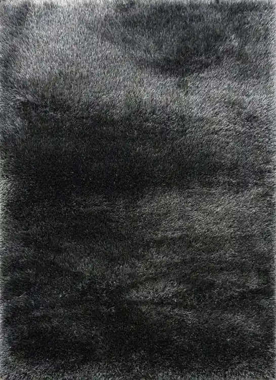 Kusový koberec Seven Soft 7901 Black Grey Nejprodávanější