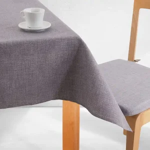 Ubrus DEKOTEX 90x90 cm šedý Výhodná Nabídka