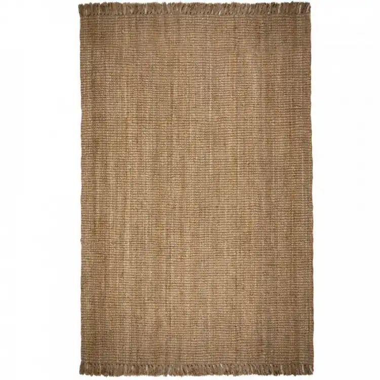 Speciální Cena Kusový koberec Sarita Jute Boucle Natural