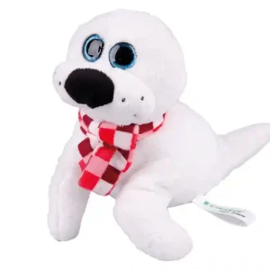 Plyšák Tuleň Melounek 25 cm Značkový