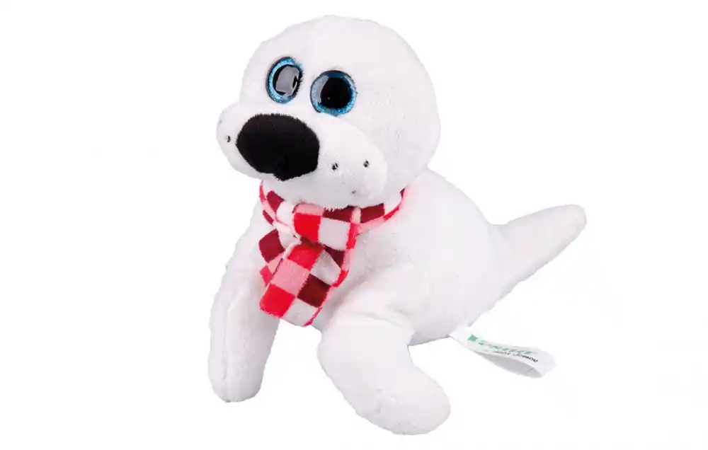 Plyšák Tuleň Melounek 25 cm Značkový
