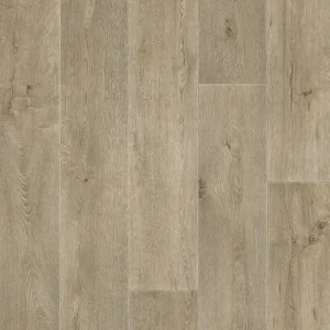 Sleva PVC podlaha URBAN TEX 53213 na filcu (Vesna), šíře 400 cm, hnědá