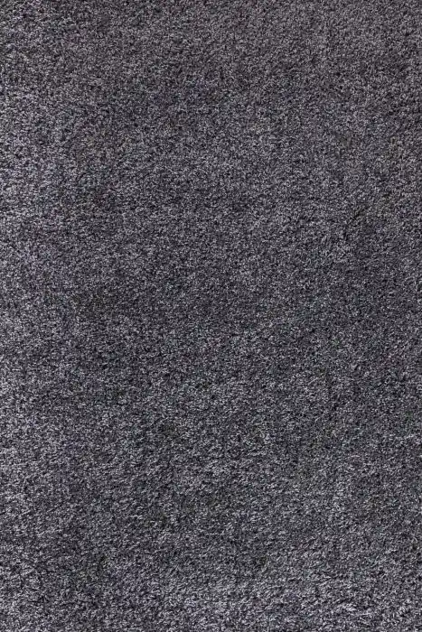 Nová Kolekce Kusový koberec Life Shaggy 1500 grey - Kulatý 160 cm průměr-SLEVA