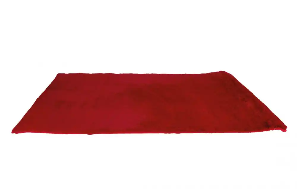 Kobercová předložka LAZA 60x115 cm červená Víkendová Akce