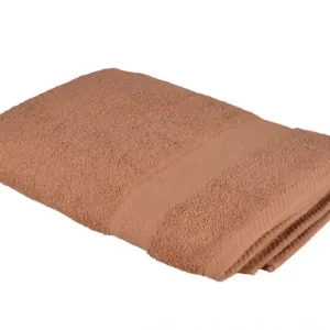 Osuška Standard XL 100x200 cm capuccino froté Nejlepší Cena
