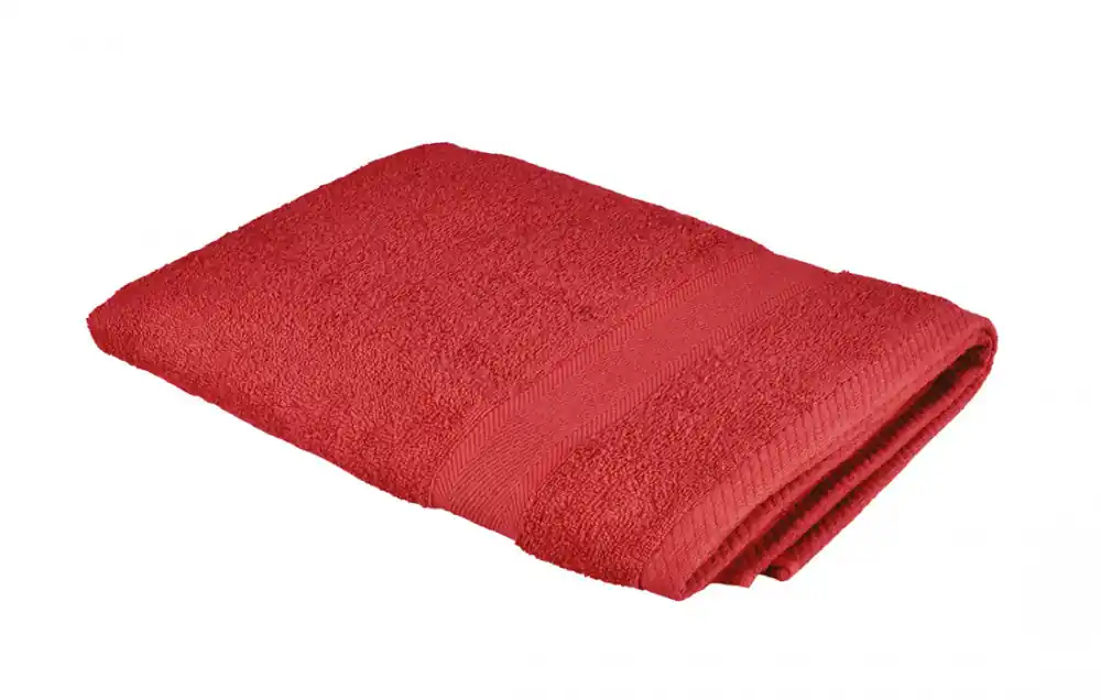 Osuška Standard XL 100x200 cm vínová froté Finální Výprodej