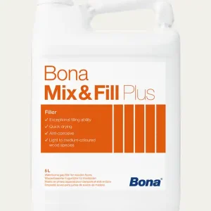 Bona tmel na parkety Mix Fill Plus 5 l Jen Po Omezenou Doba