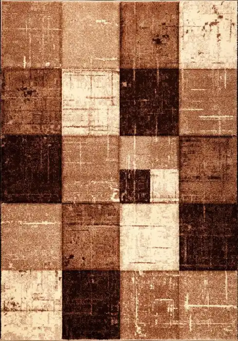 Jen Po Omezenou Doba Kusový koberec Jasper 20762 080 brown - 120 x 170 cm