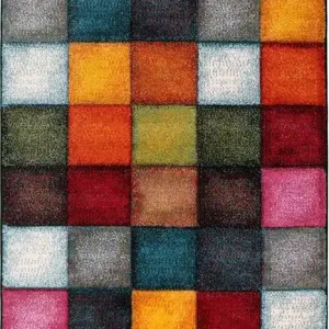 Autentický Kusový koberec Jasper 22605-110 multi - 80 x 150 cm