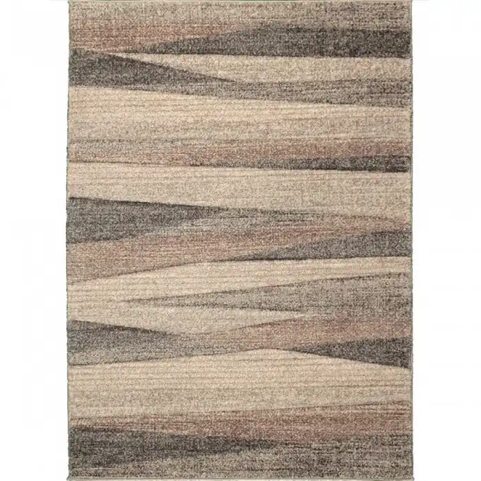 Tovární Cena Kusový koberec Jasper 24349-795 grey - 120 x 170 cm