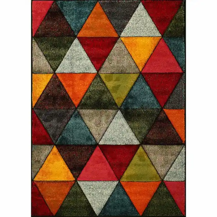 Kusový koberec Jasper 40005-110 multi - 240 x 340 cm Cenově Výhodný