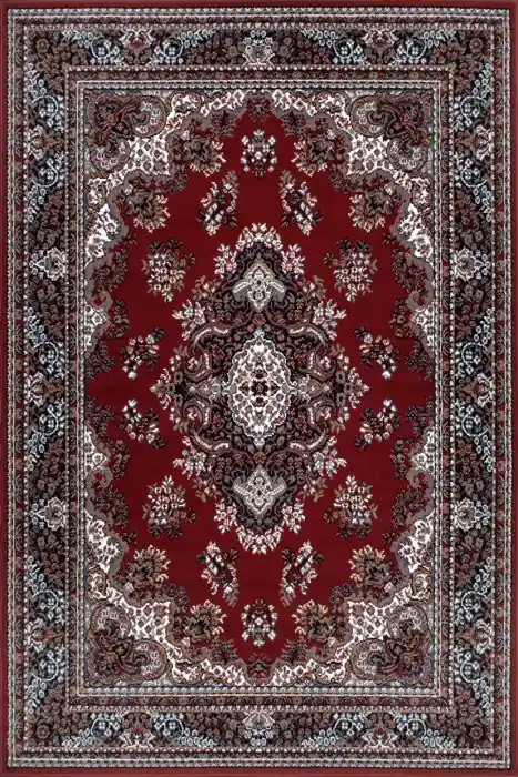 Horká Nabídka Kusový koberec Escape Red 510480 - 235 x 320 cm