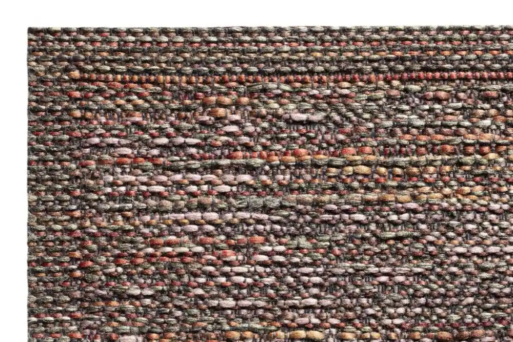 Kusový koberec Vento 008 terra - 200 x 290 cm Expresní Doručení
