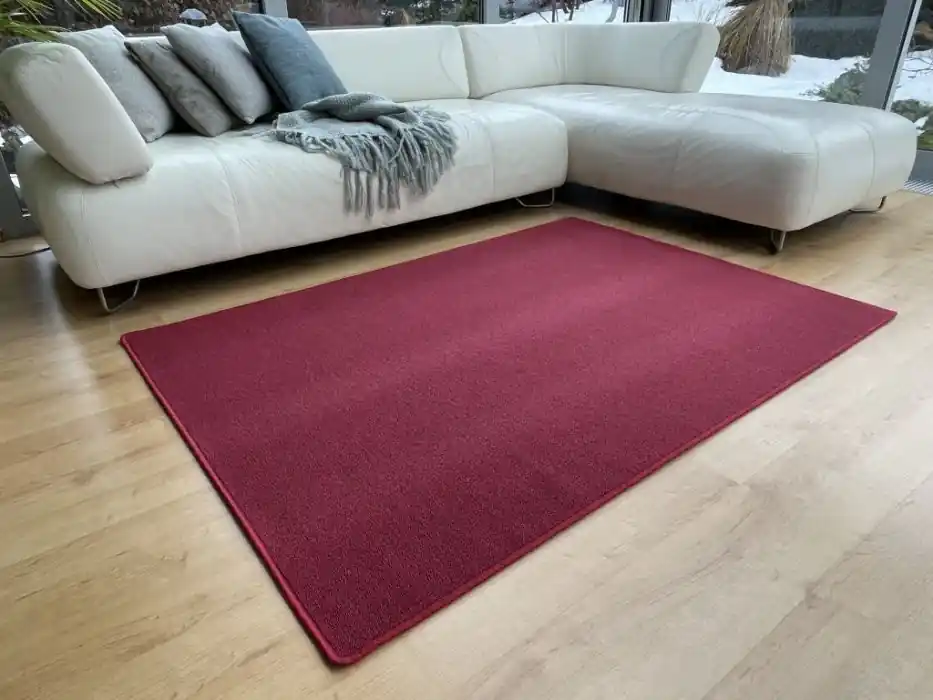 Kusový koberec Astra červená - 50 x 80 cm Časově Omezené