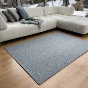 Kusový koberec Astra světle šedý - 120 x 160 cm Cenově Výhodný