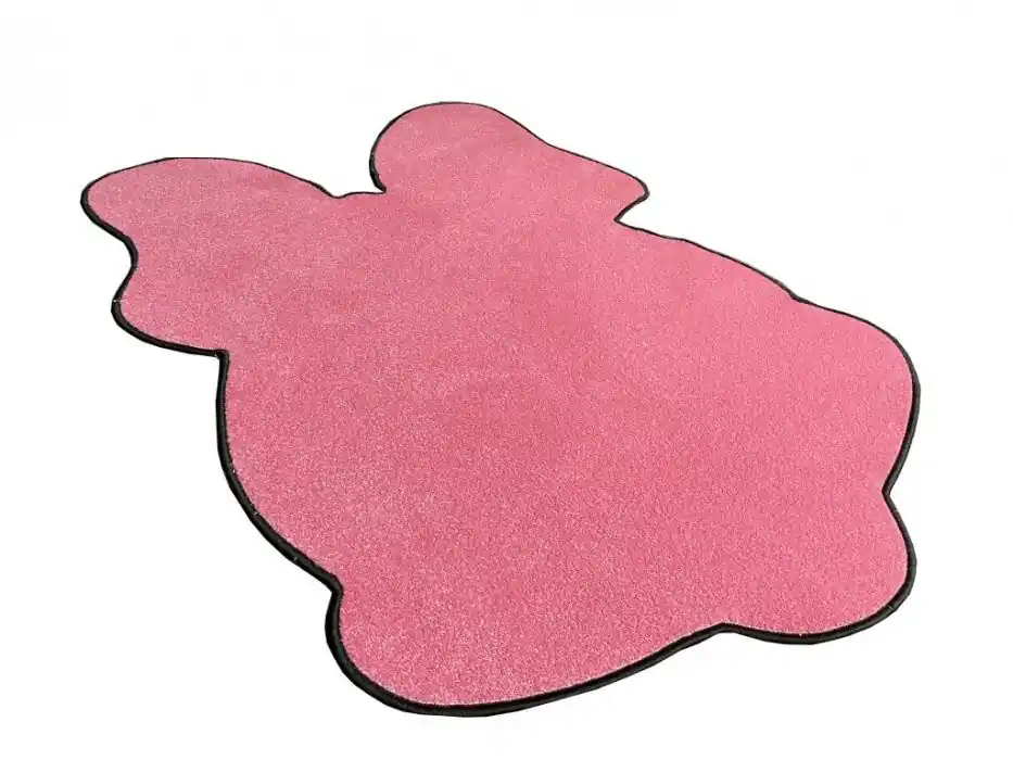 Dokud Zásoby Vydrží Dětský koberec Minnie - Minnie průměr 120 cm ETON