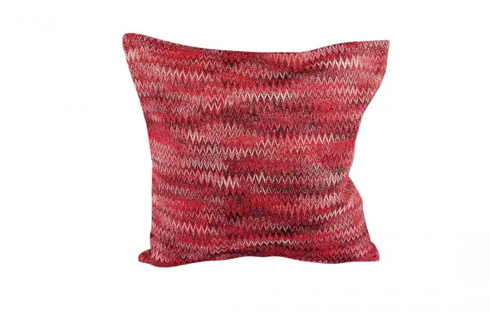 Povlak KONGO 45x45 cm vínový Nová Kolekce