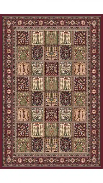 Kusový koberec Solid 12 CVC - 200 x 300 cm Cenově Výhodný