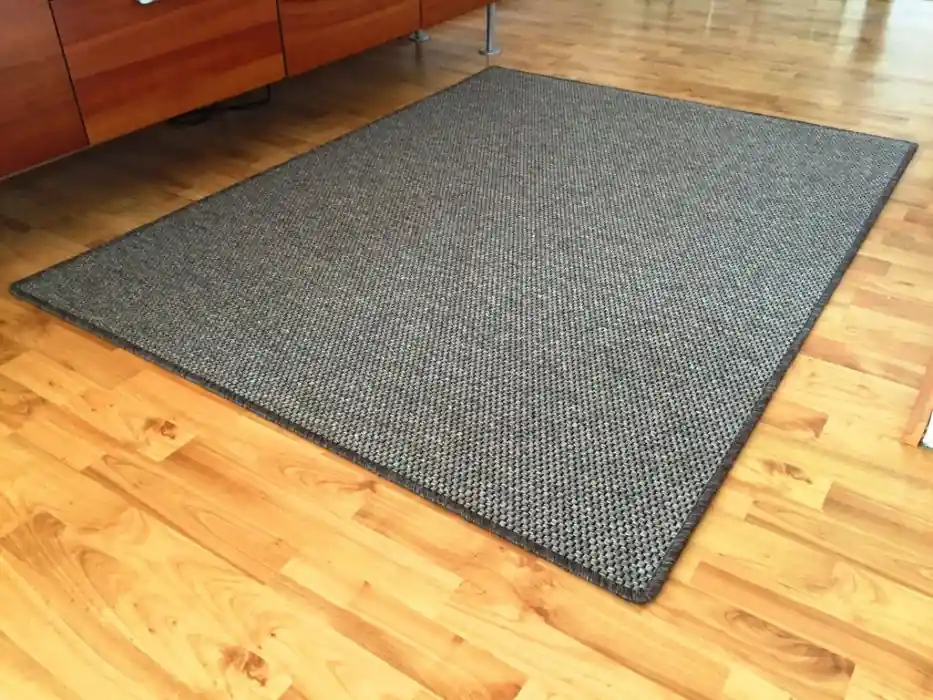 Hit Sezóny Kusový koberec Nature tmavě béžová - 200 x 200 cm