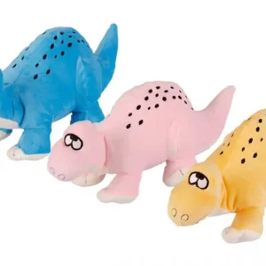 Nová Kolekce Plyšák Dinosaurus 44 cm mix barev