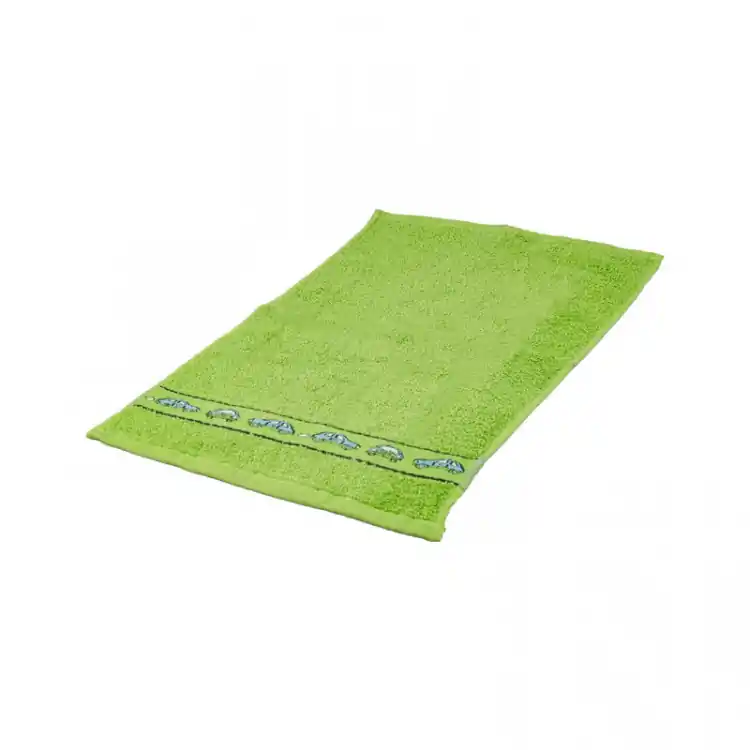 Ručník dětský KIDS 30x50 cm - zelený Hit Sezóny
