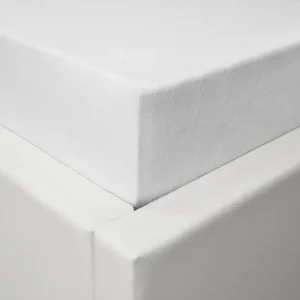 Prostěradlo froté Komfort bílé Rychlé Dodání