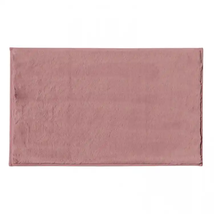 Koupelnová dekorativní předložka KRÁLÍK 50x80 cm růžová Nová Kolekce