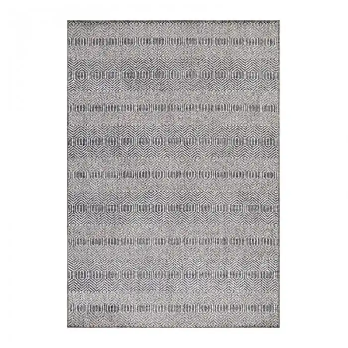 Akční Cena Kusový venkovní koberec Aruba 4903 grey - 80 x 250 cm