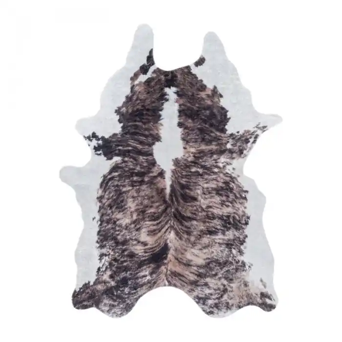 Výprodej Kusový koberec Etosha 4113 brown - 100 x 135 cm