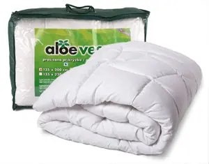 Tovární Cena Vesna letní přikrývka Aloe Vera z dutého vlákna