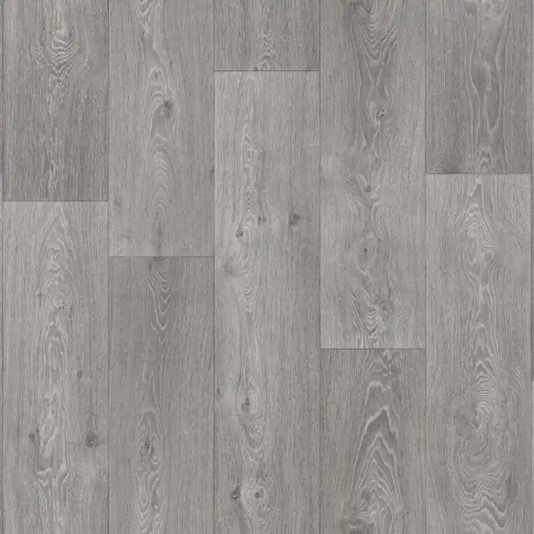 Hit Sezóny PVC podlaha PREMIUM Soho 08 (Vesna), šíře 400 cm, šedá