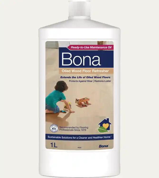 Sezónní Sleva Bona Oiled Wood Floor Refresher 1 l