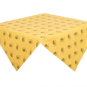 Ubrus kolekce VČELKY 120x160 cm Nízká Cena