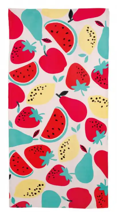 Must-Have Plážová osuška MELOUN 75x150 cm