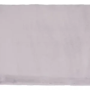 Originální Kobercová předložka PALMA 50x80 cm stříbrná