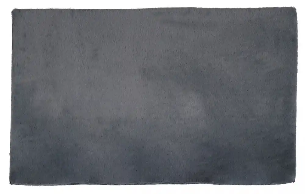 Kobercová předložka PALMA 50x80 cm tmavě šedá Nejprodávanější