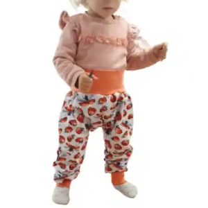 Dětské tepláky BAGGY MIX vel. 92 Expresní Doručení