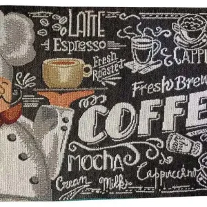 Prostírání gobelín Coffee Bar 33x50 cm Aktuální