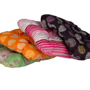 Výprodej Prošívaný sedák set 2 ks MIX 40x40 cm