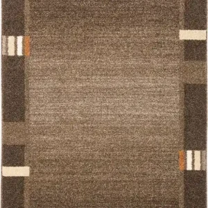 Nejprodávanější Kusový koberec Micasa 21013/836 hnědá - 60 x 115 cm-POSL. 1 KUS