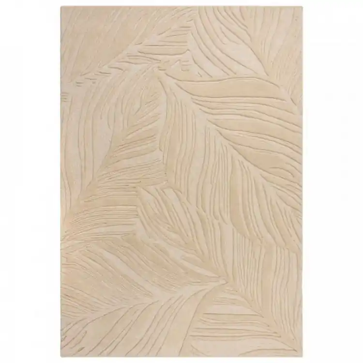 Expresní Doručení Kusový koberec Solace Lino Leaf Natural
