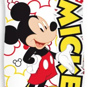 Dětská osuška Mickey Mouse 70x140 cm Vrácení Zdarma