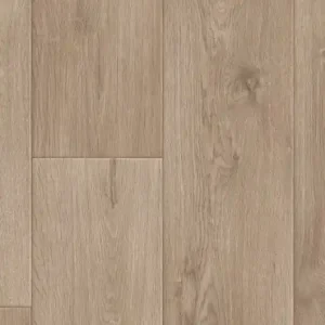PVC podlaha ASTRA 810 na filcu (Vesna), šíře 400 cm, šedohnědá Výhodná Nabídka