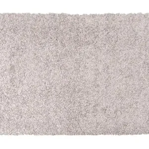 Kobercová předložka MAKAMA 50 x 80 cm světle šedá Ověřený