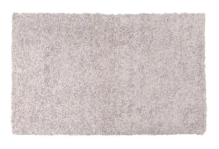 Kobercová předložka MAKAMA 50 x 80 cm světle šedá Ověřený