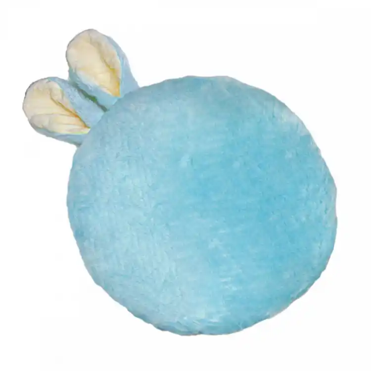 Jen Po Omezenou Doba Polštářek BUNNY průměr 35 cm modrý