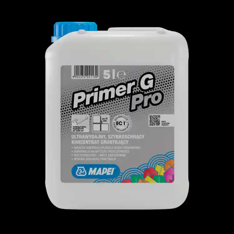 Mapei penetrace Primer G Pro Top Prodej