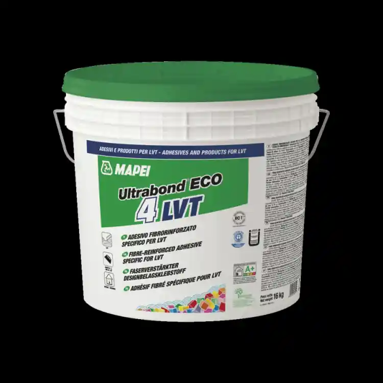 Mapei lepidlo Ultrabond Eco 4 LVT 14 kg Časově Omezené